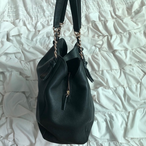 Tory Burch Harper Bag in black - Picture 4 of 8